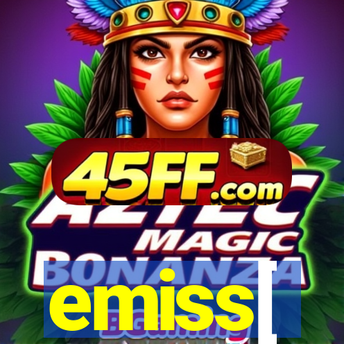 emiss[